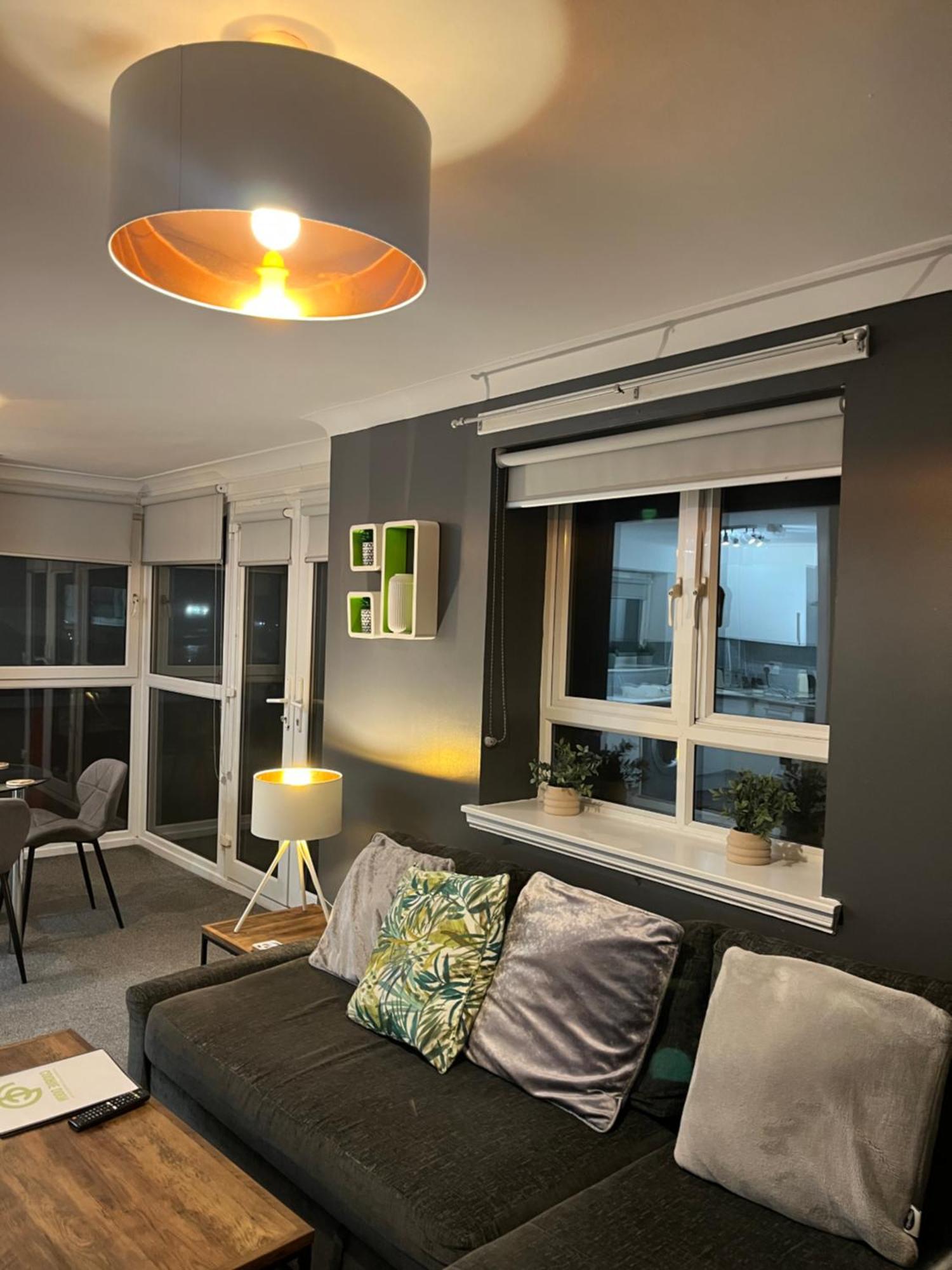 No27 Ayr Beach - Coorie Doon Stays Екстер'єр фото