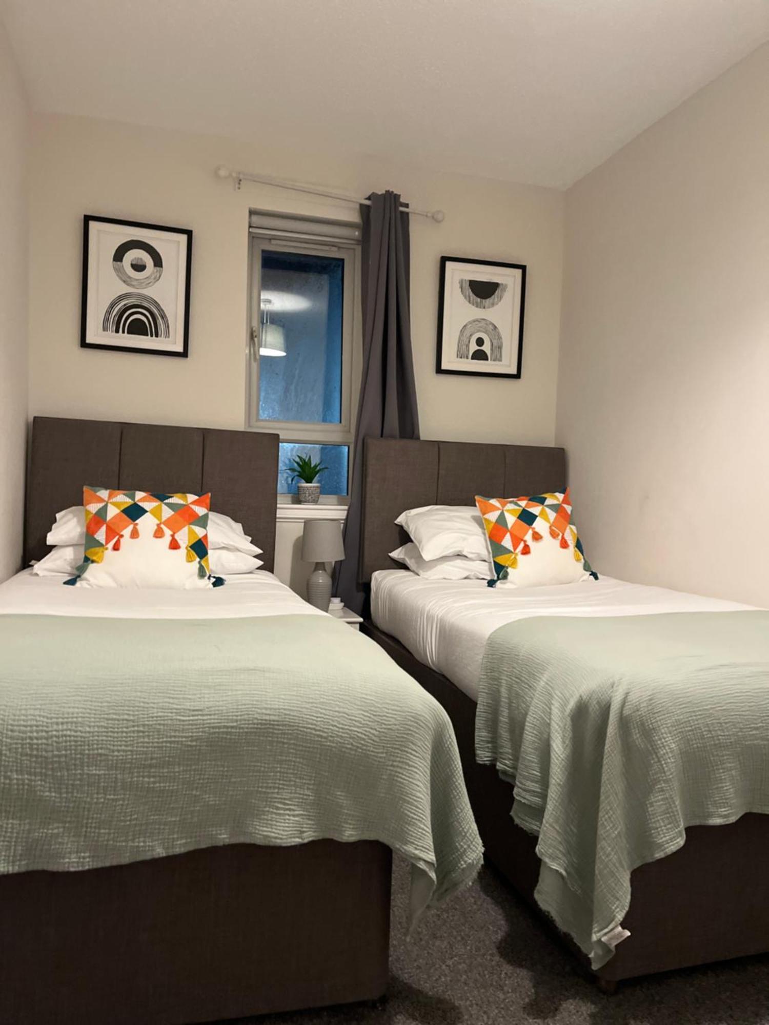 No27 Ayr Beach - Coorie Doon Stays Екстер'єр фото